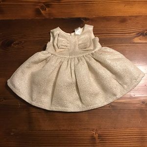 Newborn Holiday Dress